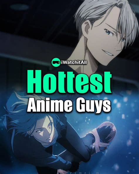 Update More Than Attractive Anime Guys Best In Duhocakina