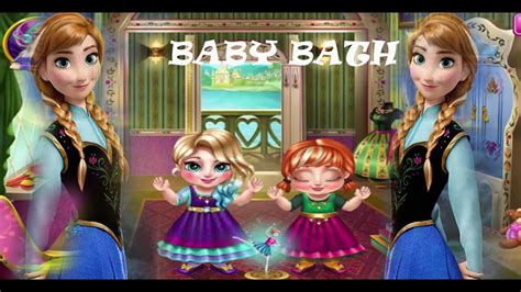 Young princess anna of arendelle dreams about finding true love at her sister elsa's coronation. Frozen Full Movie 2014: Baby Bath HD 2013 #1 - YouTube