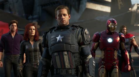E3 2019 Sony Partners With Marvels Avengers Beta And