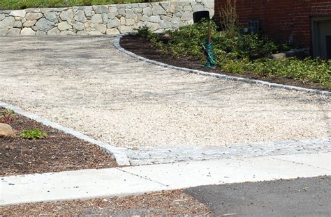Types Of Driveway Materials And Their Installation And Maintenance