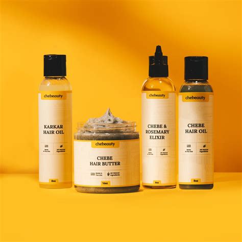 Ultimate Hair Growth Bundle – Chebeauty