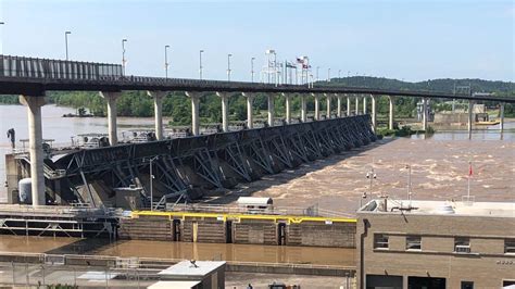 Worst Flooding In Recorded History For Arkansas River Officials Say