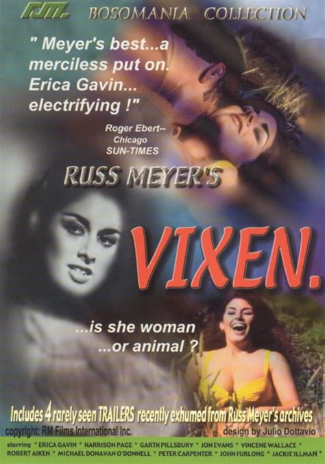 Best Buy Russ Meyer S Vixen DVD 1968