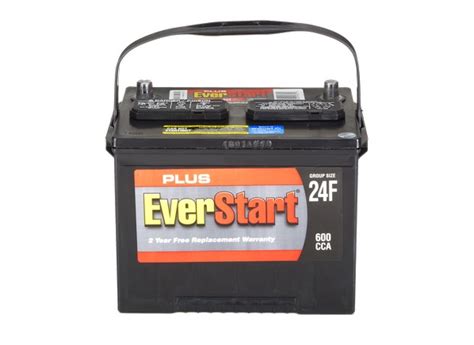 Everstart Plus 24f 3 Car Battery Consumer Reports