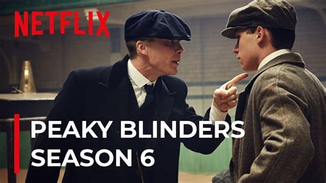 Peaky Blinders Season 6 Get India News