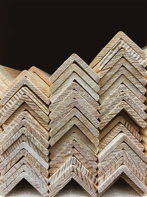 Wooden Planks In The Stack Stock Photo Image Of Structures 215156240
