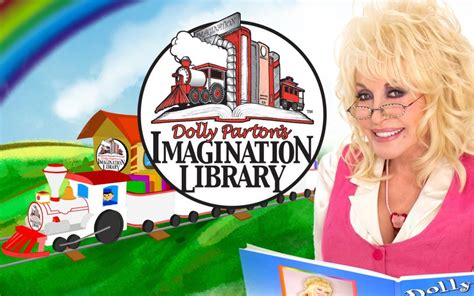 The program is supported by the dollywood foundation, combined with local donations from each participating community. ISC President to Deliver Keynote at Dolly Parton's ...
