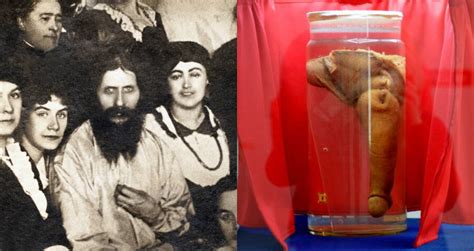 rasputin s penis and the truth about its many myths