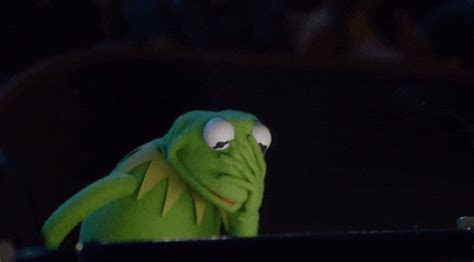 Fuck Frustrated Kermit The Muppets Kermit The Frog GIF