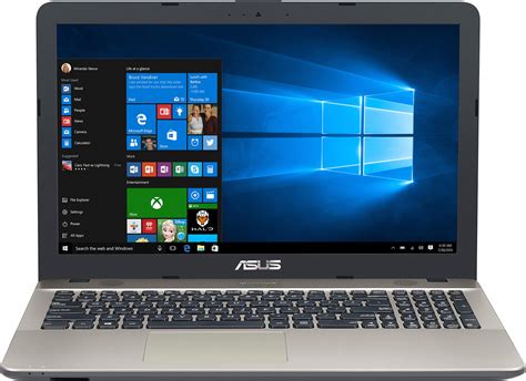Asus Core I3 6th Gen F541ua Xo2230t Laptop Reviews Specification