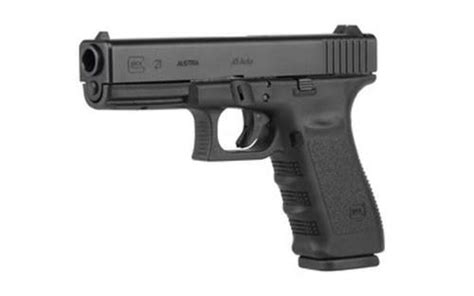 Buy Glock G21sf 45 Acp 46″ 13rd Matte Finish Online For Sale