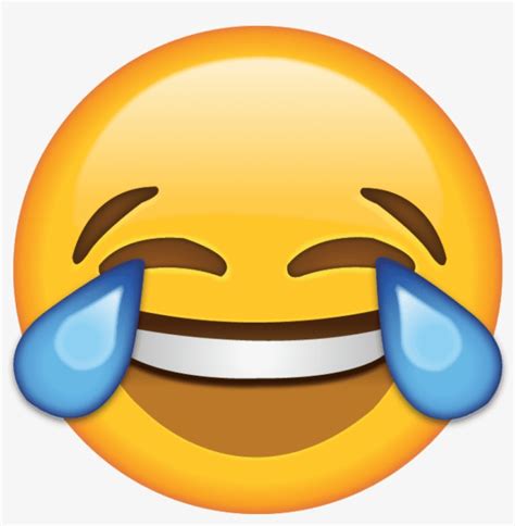 Laugh So Hard Until You Cry With This Little Emoji Laugh Tears Emoji