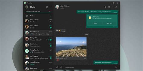 How To Download And Use The New Whatsapp Windows App