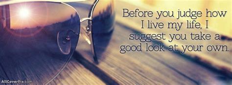 100 Best Quotes On Life Cover Photos For Facebook