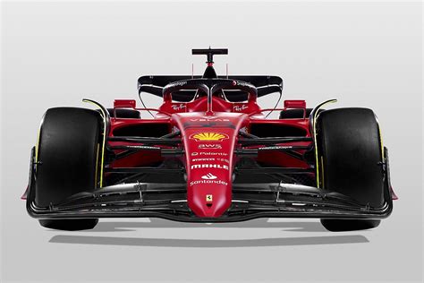 Fotos De Nieuwe Ferrari F1 75 Vanuit Alle Hoeken