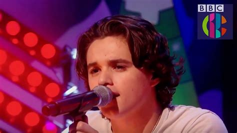 The Vamps All Night Live Cbbc Youtube