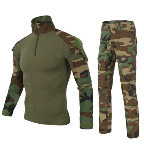 Army Clothing Tactical Military Uniform
