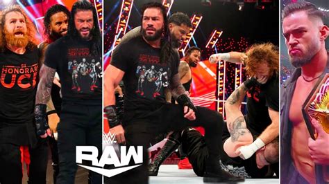 Wwe Monday Night Raw January Highlights Wwe Raw Highlights Preview Youtube