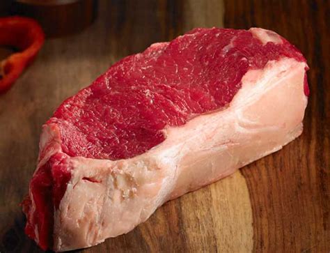 Bison Strip Loin Steaks Sayersbrook Bison