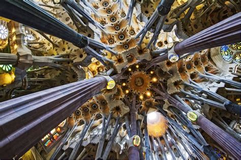 3d Printing Accelerates Construction On Gaudís Sagrada Família