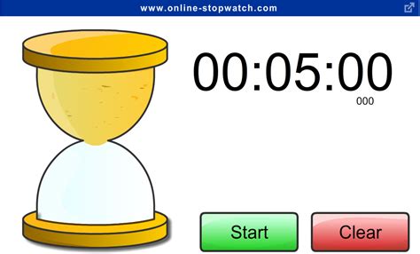Technology Tailgate Online Classroom Stopwatches And Countdown Timers