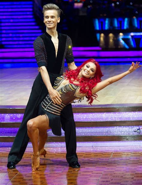 Strictly Pro Dianne Buswell Breaks Silence On Pregnancy Rumours Had