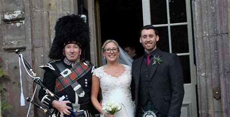 Scottish Wedding Traditions Historic Uk