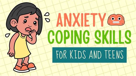 Anxiety For Kids And Teens Anxiety Symptoms Triggers Causes Coping