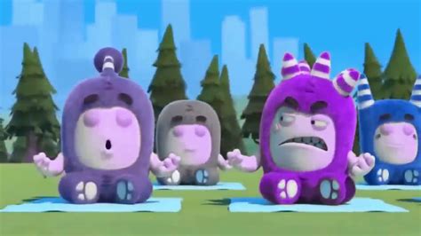 Learn Colors With Oddbods Cartoon 19 The Oddbods Show Full2018 Youtube