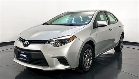 With toyota, one thing has never changed—our commitment to the communities where we do business. Toyota Corolla 2016 #27823 | 80570 KM | Precio: $204999