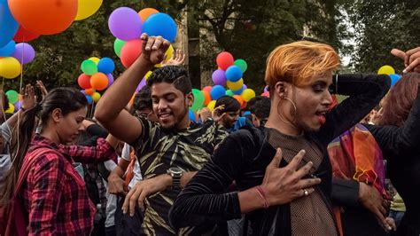 India’s Historic Gay Rights Ruling And The Slow March Of Progress The
