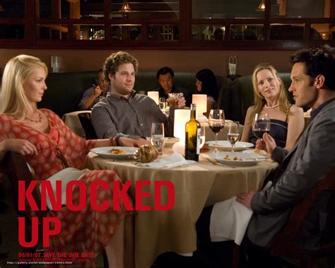 Download Wallpaper Knocked Up Knocked Up Film Movies Free Desktop Wallpaper In The Resolution