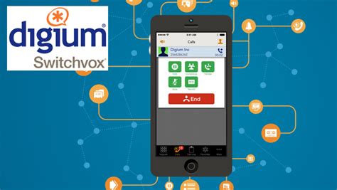 Digium Releases The Switchvox Softphone For Iphone Voip Uncovered