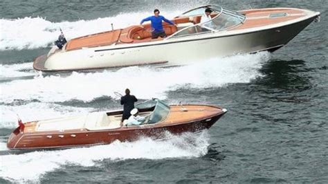Watch Roger Federer And Lleyton Hewitt Play Tennis On Speedboats The