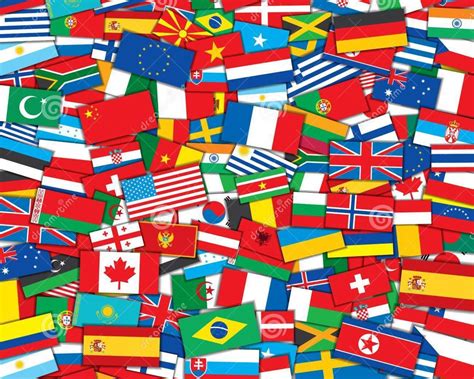 World Flags Wallpapers Top Free World Flags Backgrounds Wallpaperaccess