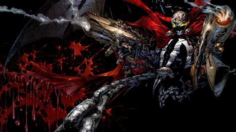 Spawn Full Hd Wallpaper And Background Image 1920x1080 Id286143