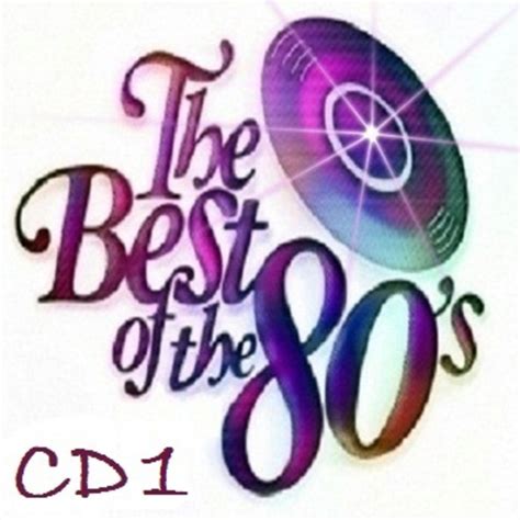 The Best Of The 80s Cd1 Various Artists Music80