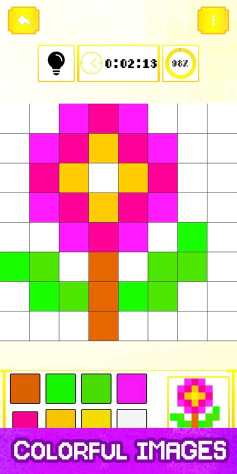 Pixel Art Coloring Book: Draw Sandbox Color Pages for Android - APK