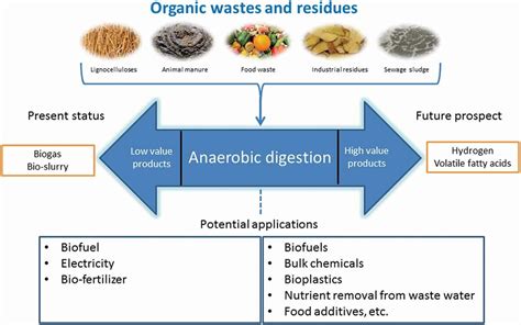 full article bioengineering of anaerobic digestion for volatile fatty acids hydrogen or