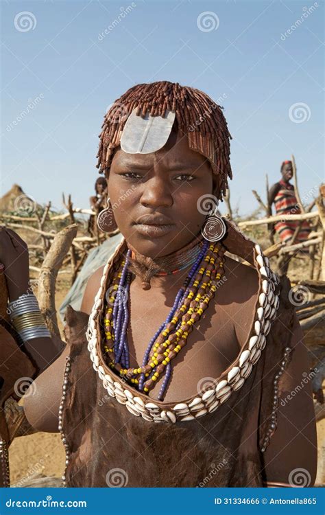 African Tribal Woman Editorial Photo Image Of Tribalculture