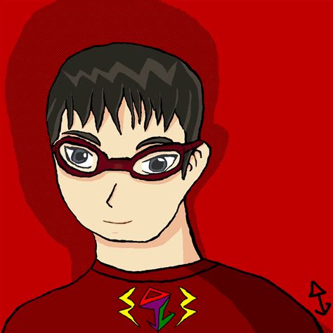 Anime Style Self Portrait By Djgamer On Deviantart
