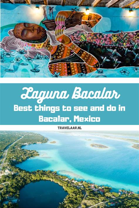 Laguna Bacalar Best Things To See And Do In Bacalar Mexico Mexico