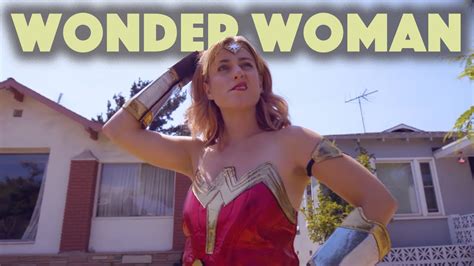 Wonder Woman Oh How She Wonders Youtube