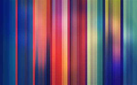 Colorful Stripes Wallpaper 4k