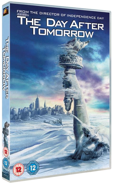Tomorrow tomorrow and tomorrow is a english album released on jan 2005. The Day After Tomorrow | DVD | Free shipping over £20 ...