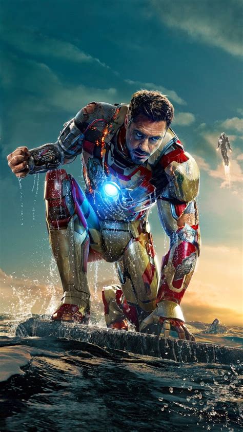 Iron Man 3 4k Wallpaperuse