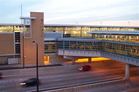 MIDWAY INTERNATIONAL AIRPORT, Chicago | Sowlat