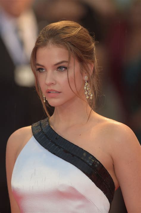 She is famous for modeling for big brands like vogue and victoria's secret. Barbara Palvin Messy Updo - Newest Looks - StyleBistro