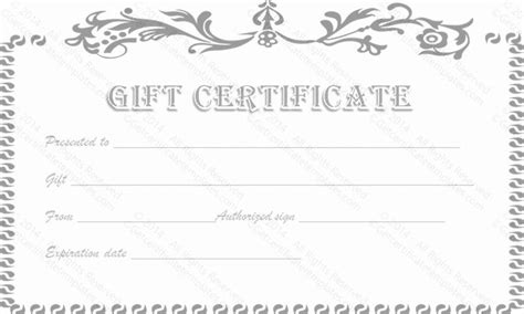 Use templates for gift certificates to create a printable gift certificate, personalized with the recipient's name, gift description, event, and more. Pedicure Gift Certificate Template Unique Mani Pedi Gift ...