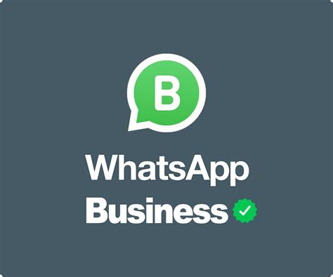 Whatsapp Business Logo Png 10 Free Cliparts Download Images On